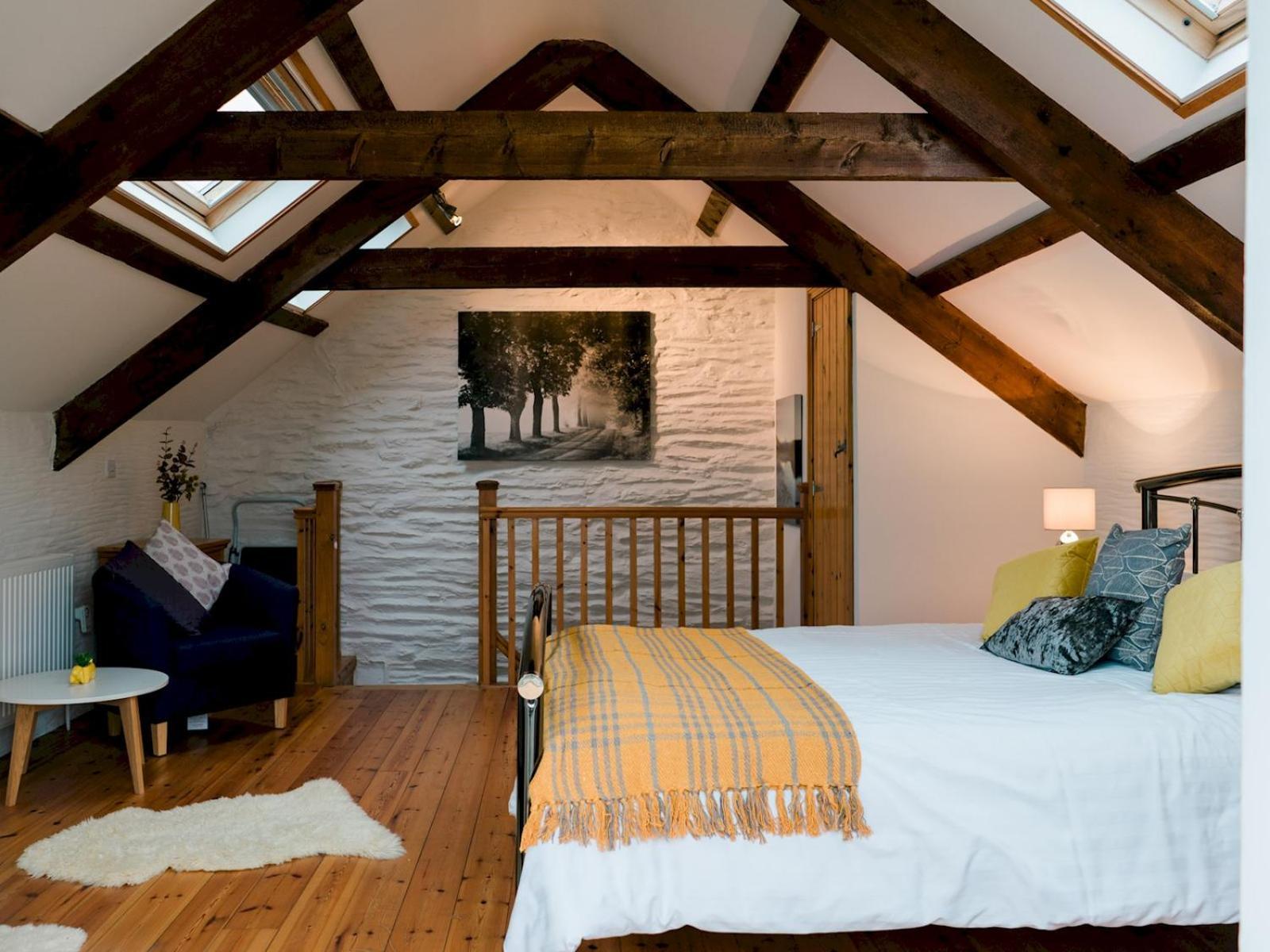 Pass The Keys Peaceful & Coastal 2 Bedroom Cottage Cardigan Luaran gambar