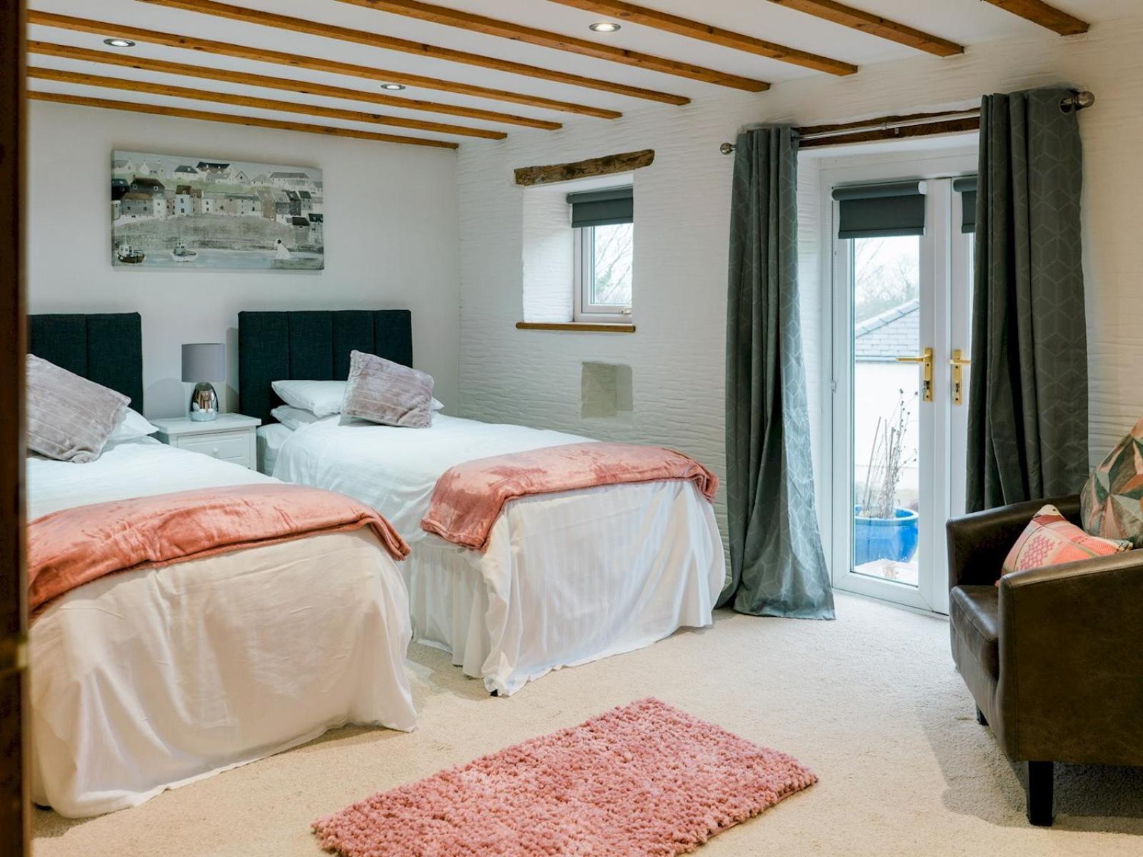 Pass The Keys Peaceful & Coastal 2 Bedroom Cottage Cardigan Luaran gambar