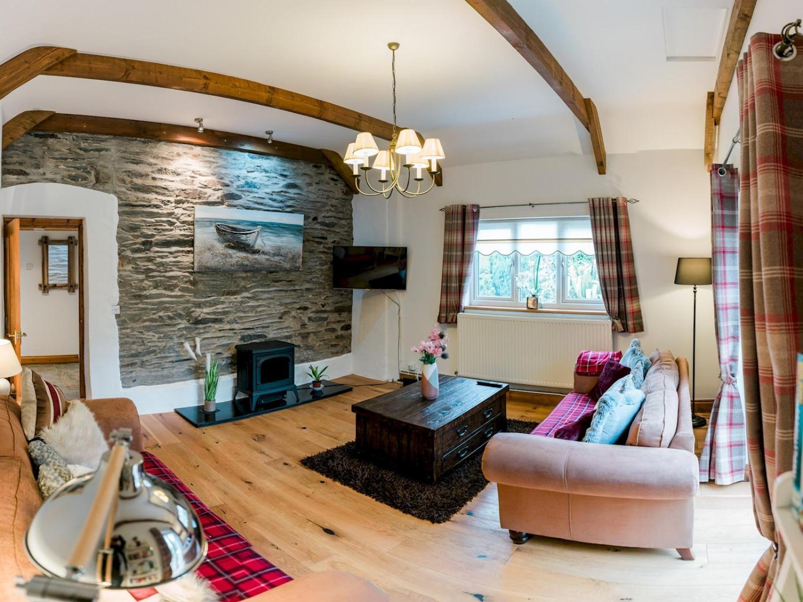 Pass The Keys Peaceful & Coastal 2 Bedroom Cottage Cardigan Luaran gambar