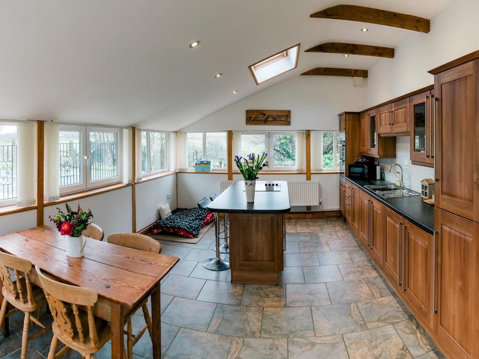 Pass The Keys Peaceful & Coastal 2 Bedroom Cottage Cardigan Luaran gambar