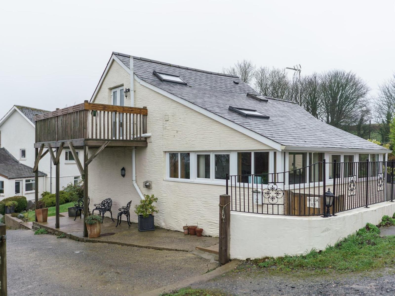 Pass The Keys Peaceful & Coastal 2 Bedroom Cottage Cardigan Luaran gambar