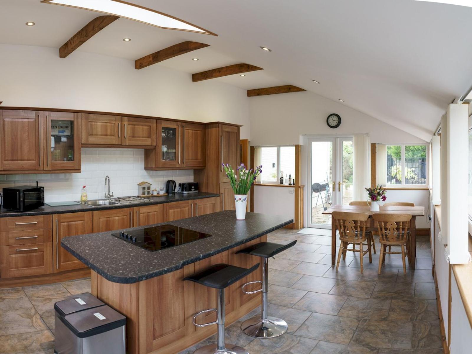 Pass The Keys Peaceful & Coastal 2 Bedroom Cottage Cardigan Luaran gambar